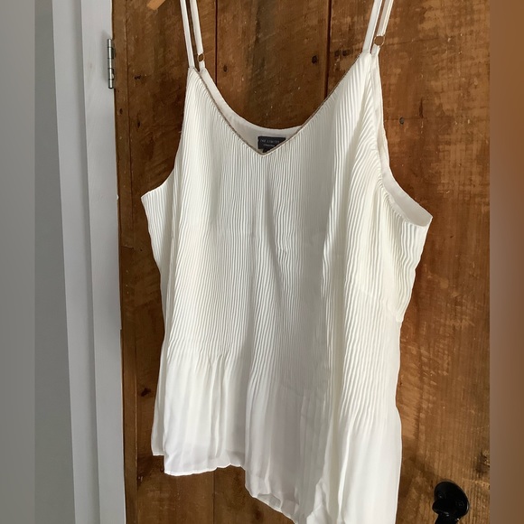 New the limited collection size 2x flowy blouse boho beaded plus - Picture 6 of 7